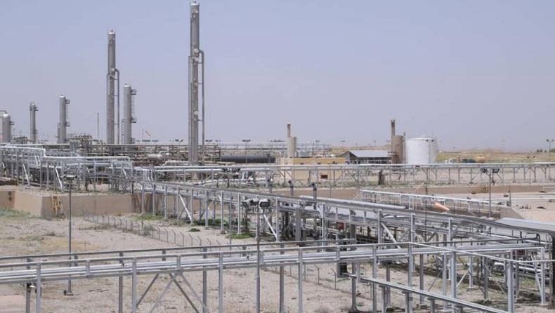 Lagi, 3 Roket Hantam Ladang Gas di Irak