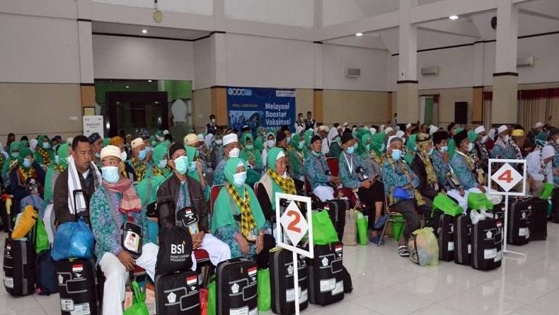 Sakit Jantung, Jemaah Haji Asal Sragen Dirawat di RSUD Deli Serdang