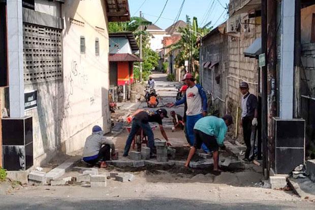  Tahun Ini Pemkot Jogja Laksanakan 4 Program Padat Karya 