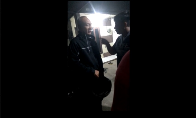 Perwira Polisi Jombang Berduaan di Rumah Istri TNI dengan Pintu Tertutup Rapat
