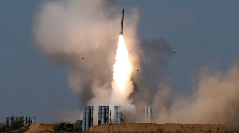 Rudal Ukraina Ditembak Jatuh Militer Belarusia, Begini Respons Rusia