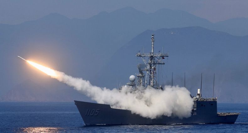 China Gelar Latihan Militer seperti Perang Sungguhan, Taiwan Waspada Tinggi