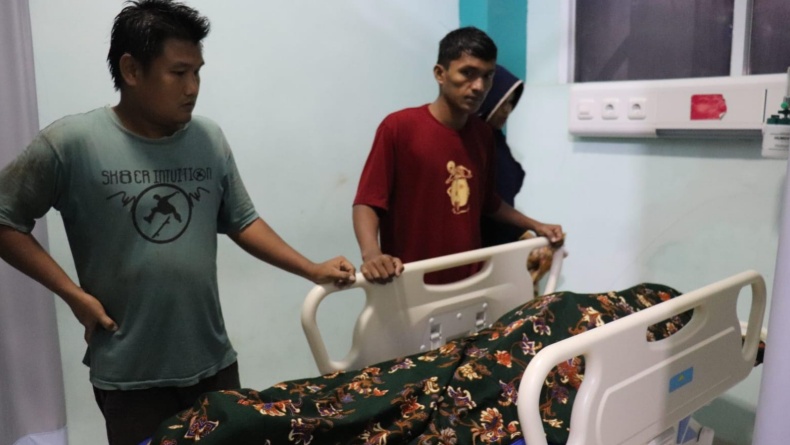 Kejar Bola ke Sungai, Bocah SD di Padang Tewas Tenggelam