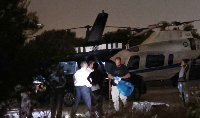 Horor, Turis Tewas Mengenaskan Terkena Baling-Baling Helikopter saat Akan Selfie