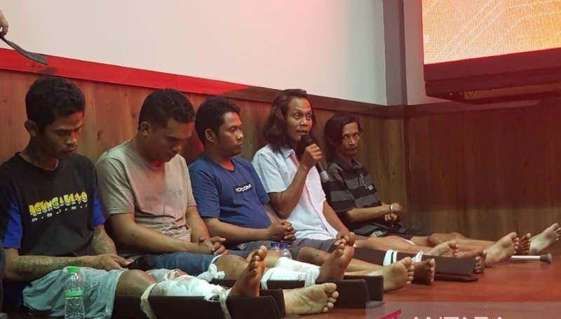 Eksekutor Penembak Istri TNI : Skenarionya Ditembak sebelum Berangkat Jemput ke Sekolah