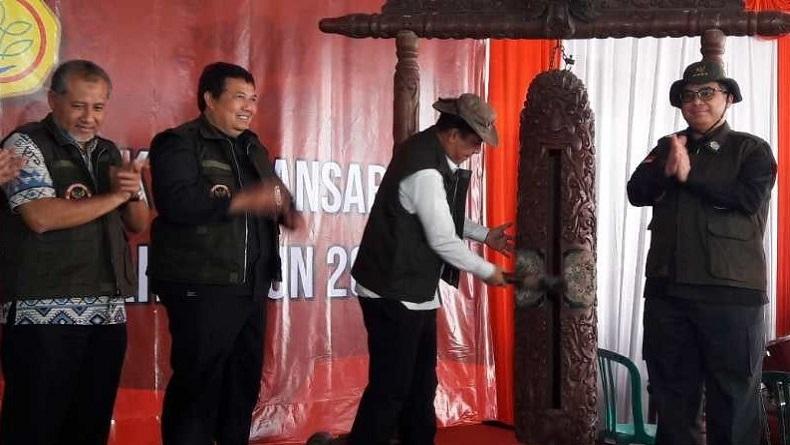 BNPT Resmikan KTN di Temanggung untuk Program Deradikalisasi Eks Napiter