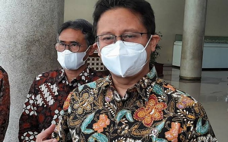 Menkes Budi Sembuh dari Covid-19 usai Isoman 16 Hari
