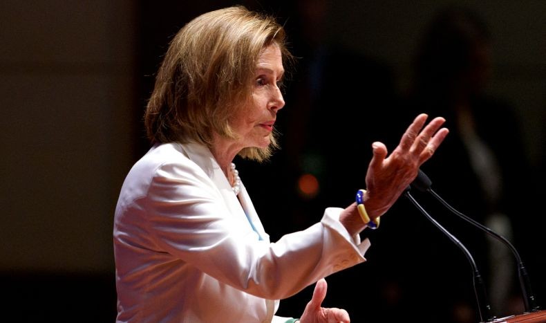 Ketua DPR AS Pelosi Berkunjung, Militer Taiwan Siaga Tinggi Hadapi Reaksi China