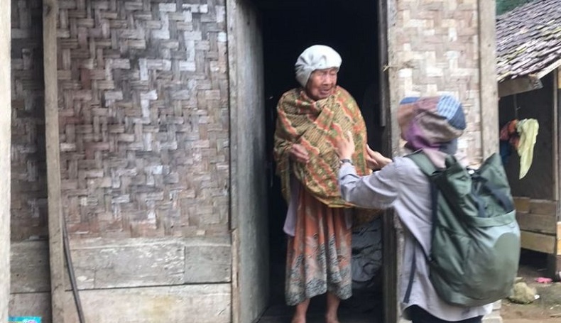 Wow, Usia Warga Kampung Adat Miduana Cianjur hingga 100 Tahun, Ini Rahasianya