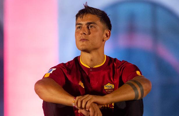 Paulo Dybala Resmi Diperkenalkan AS Roma: Tak Sabar Main di Olimpico