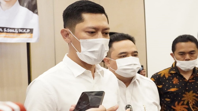 Video Ancaman Haris Pertama ke Airlangga Beredar di Medsos, Relawan Desak Polisi Bertindak