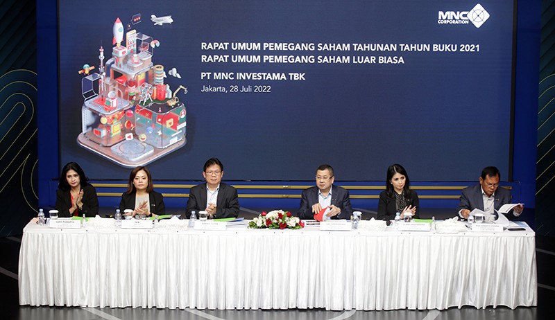 Pimpin BHIT, Hary Tanoesoedibjo: Kami Yakin Akan Mengukuhkan Posisi Mendominasi di Industri