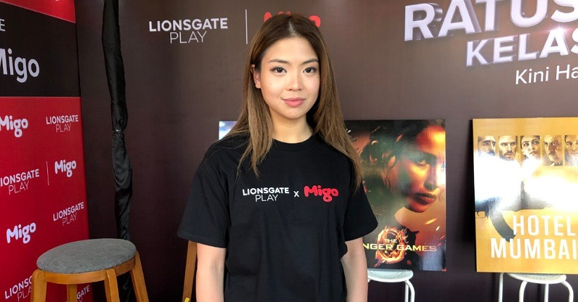 Migo Kolaborasi dengan Lionsgate Play, Clarissa Tanoesoedibjo: Ini Akan Menambah Variasi Konten 