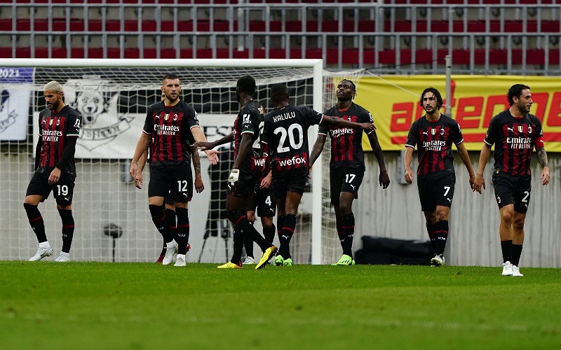Link Live Streaming Arsenal Vs AC Milan di Dubai Super Cup 2022 Malam Ini