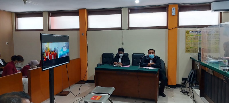 Bambang Suryo Divonis 2 Tahun Penjara dan Denda Rp10 Juta Kasus Mafia Bola