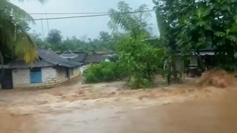 BNPB : 26 Kali Bencana Terjadi selama Sepekan, Terbanyak Banjir