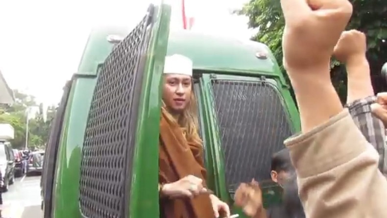 Jaksa Tuntut Habib Bahar Dihukum 5 Tahun Penjara, Kerabat Teriak: Tidak Adil!