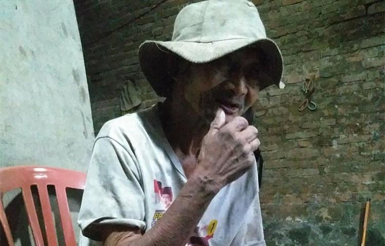 Hilang 4 Hari di Lereng Merapi, Kakek 80 Tahun Ditemukan Sehat