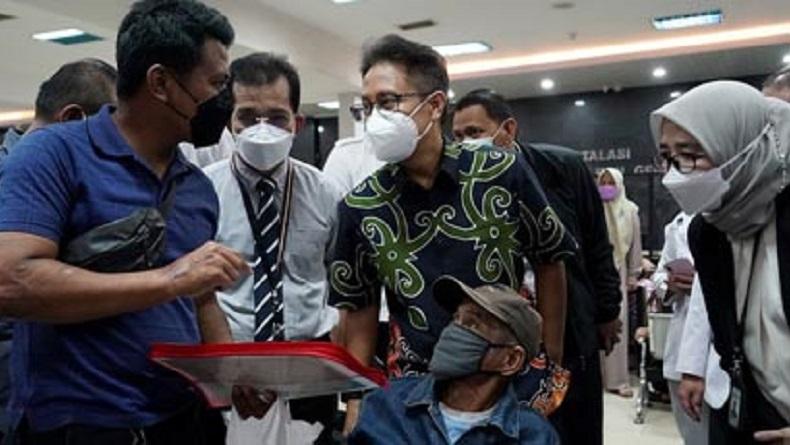 Menkes Minta RS Benahi Antrean BPJS Kesehatan yang Kerap Lama dan Buat Tak Nyaman