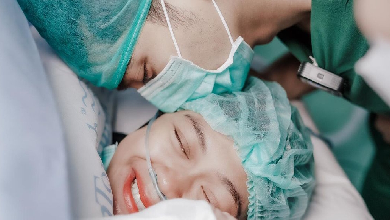 Ria Ricis Melahirkan Anak Pertama, Intip Bocoran Nama Sang Bayi