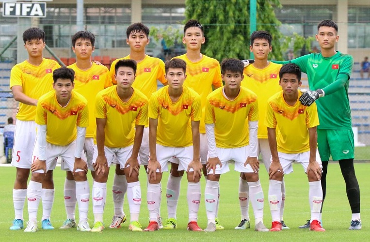 Timnas Vietnam U-16 Berulah, Sebut Lapangan Stadion Sultan Agung Gak Rata