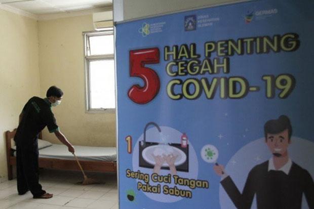  Jemaah Haji Asal Yogya yang Positif Covid-19 Wajib Jalani Karantina di Selter