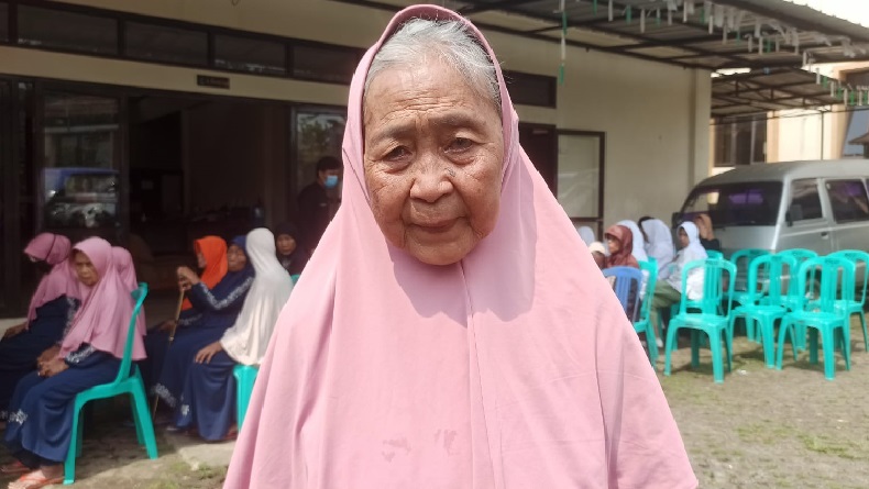 Kisah Pilu Lansia di RSLU Sukabumi Dibuang Keluarga, 4 Tahun Tak Pernah Dijenguk Anak 