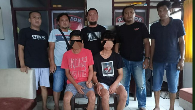 Viral Kasus Pemerkosaan di Kotamobagu, 2 Pelaku Diringkus Tim Resmob usai Korban Melapor