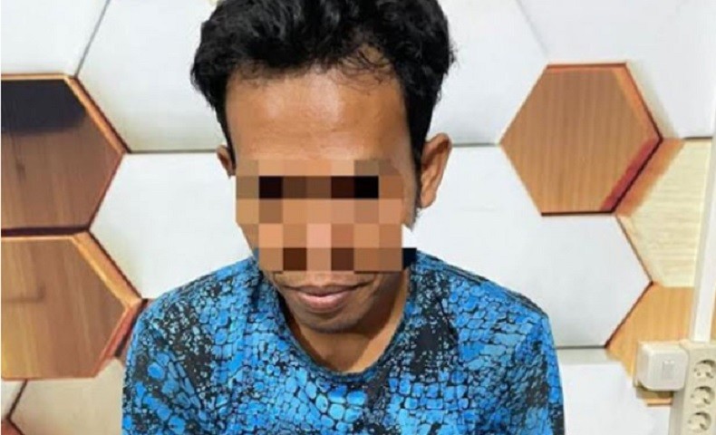 Cinta Ditolak, Pemuda Ini Datangi Rumah Perempuan lalu Masturbasi di Depannya