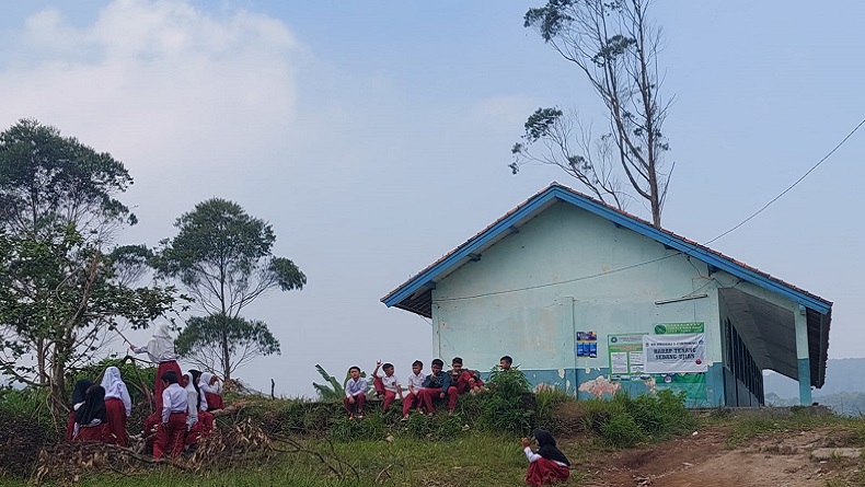 SDN 5 Cikidang Lembang Bakal Digabung dengan Sekolah Lain karena Minim Siswa