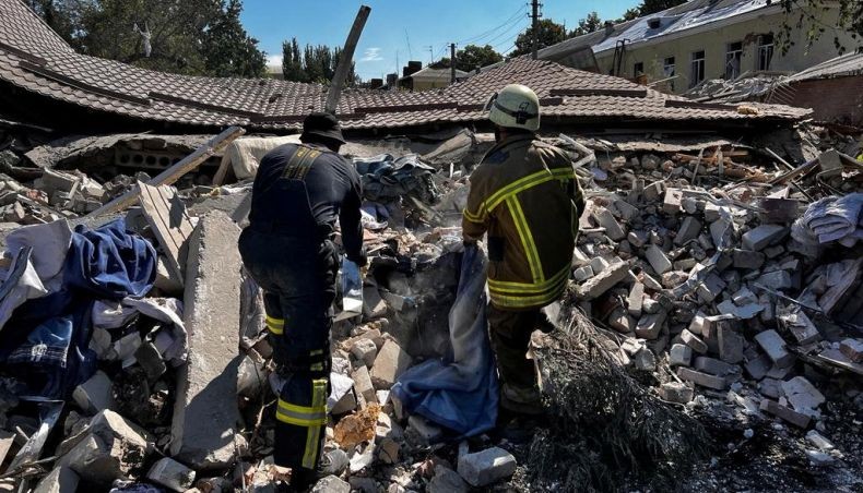 Roket Ukraina Hantam Penjara, 40 Orang Tahanan Tewas, 130 Terluka