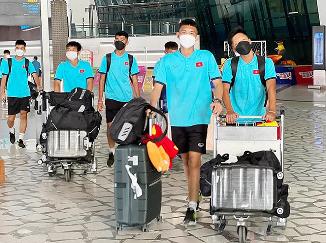 Vietnam U-16 Ketakutan Lawan Indonesia di Piala AFF U-16 2022: Mereka Paling Menakutkan