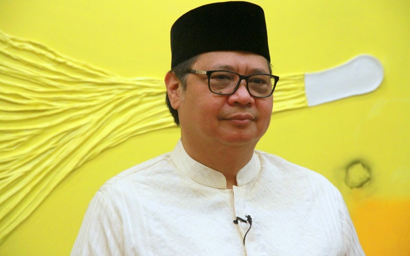 Airlangga Hartarto Bakal Bertemu Puan Maharani Sabtu Ini