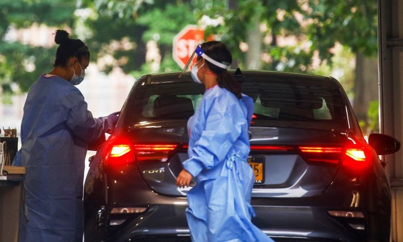  Waduh, Negara Bagian New York AS Dinyatakan Darurat Cacar Monyet