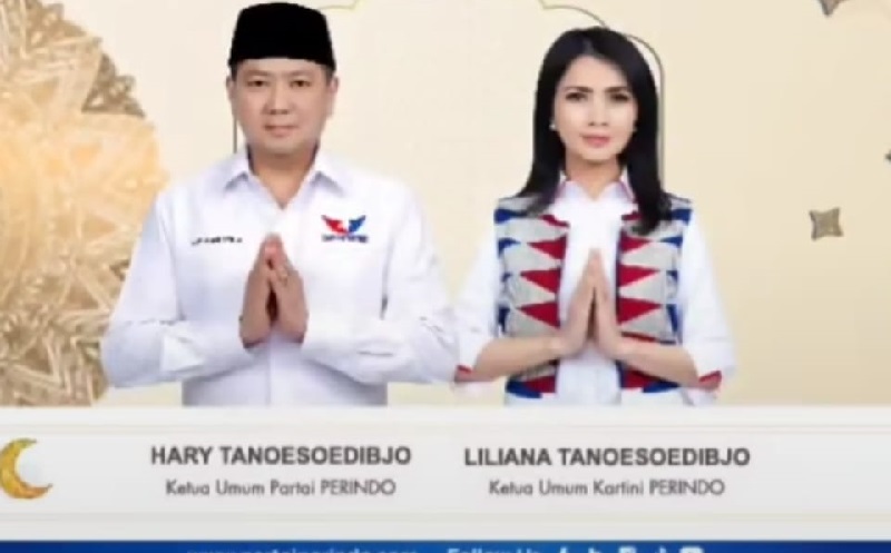 Hary Tanoesoedibjo: Selamat  Tahun Baru Islam 1 Muharam 1444 H