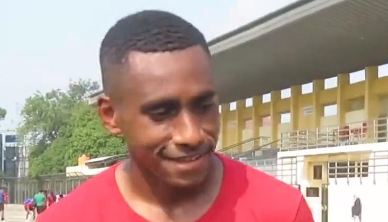 Profil Muhammad Iqbal Gwijangge, Pemain Terbaik Piala AFF U-16 2022