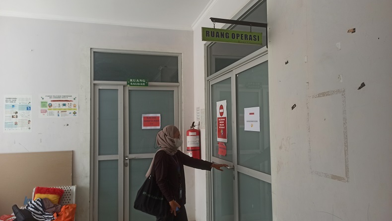 Kronologi Wanita Buruh Pabrik di Sukabumi Diserang OTK, Korban 2 Kali Dibacok