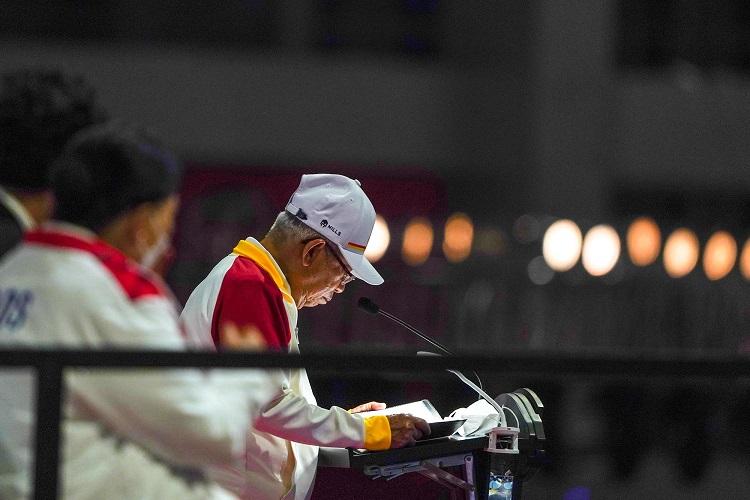 Buka ASEAN Para Games 2022, Wapres: Ini Ajang Istimewa Gaungkan Inspirasi Kesetaraan