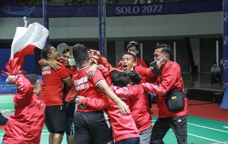 Jadwal ASEAN Para Games 2022 Hari Ini: Bulu Tangkis Pastikan Beri Emas Indonesia
