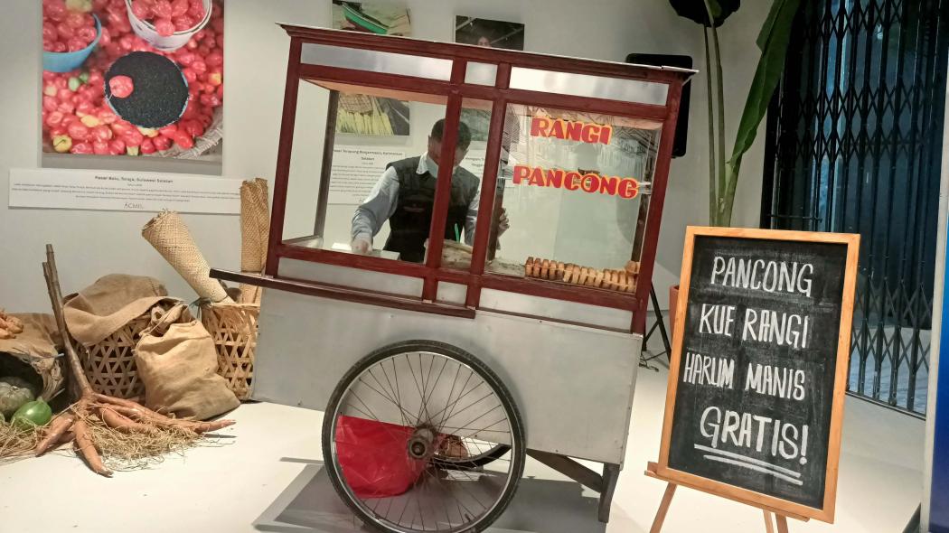 Mengulik Kekayaan Kuliner Nusantara di Pameran Jagantara, Ada Resep Kuno Asli Indonesia