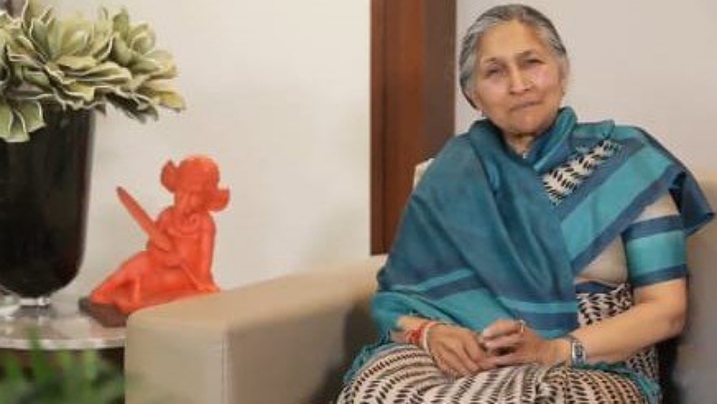 Jadi Pengusaha setelah Suami Tewas Kecelakaan, Perempuan India Ini Terkaya di Asia