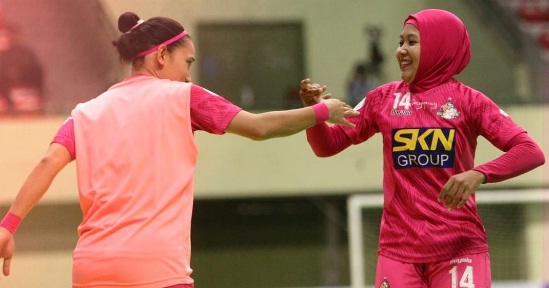 Hasil Liga Futsal Profesional Wanita: Kebumen United Angels Rebut Peringkat Ketiga usai Libas Pansa FC