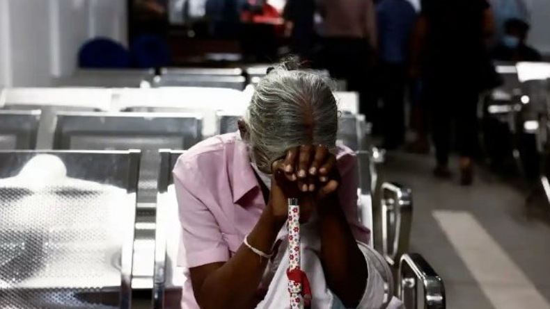 Gegara Negara Bangkrut, Banyak Perempuan Sri Lanka Terpaksa Jadi PSK demi Bertahan Hidup
