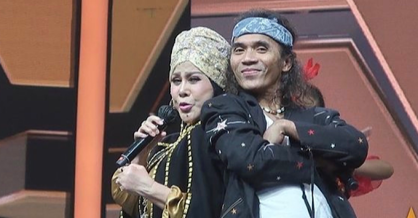 Grand Final Rising Star Dangdut Dibuka dengan Meriah, Para Juri Kenakan Busana Glamor Rancangan Ivan Gunawan