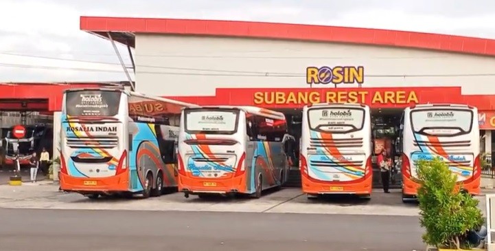 Deretan PO Bus Punya Restoran Sendiri, Paling Mewah Jadi Langganan Bus Kelas Sultan