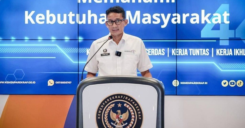 Hotel Kena Dampak Kenaikan BBM, Sandiaga Uno Akan Perhatikan Hal Ini