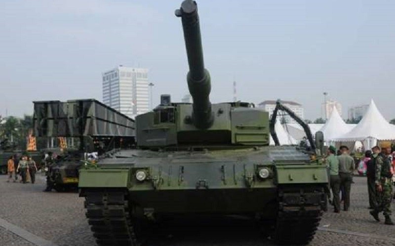 Finlandia Bisa Saja Kirim Tank Leopard 2 ke Ukraina, tapi ...