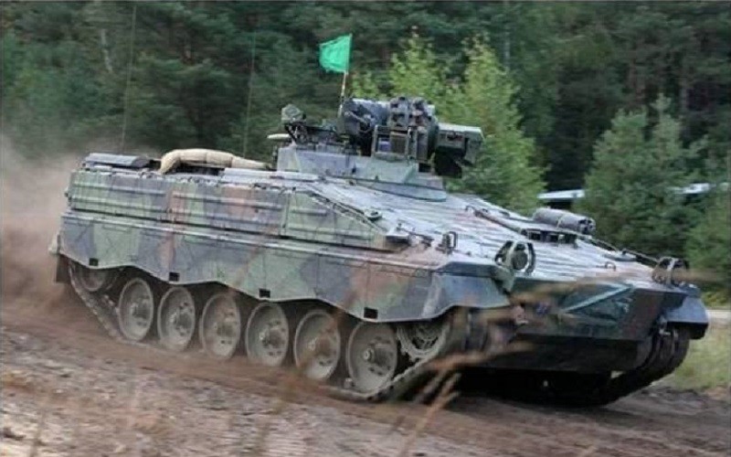 Perusahaan Senjata Jerman Terima Pesanan 20 Kendaraan Tempur Marder dari Pemerintah untuk Ukraina