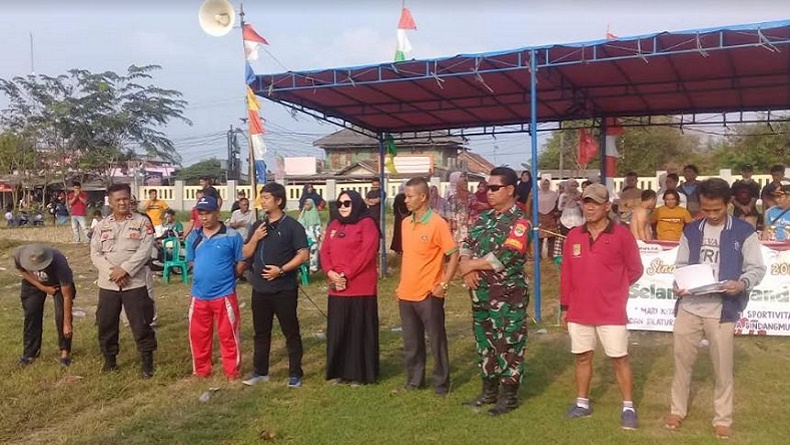 Suporter Bola di Bekasi Nyaris Ricuh di Laga Final, Tak Ada Juara Hadiah Dibagi Dua