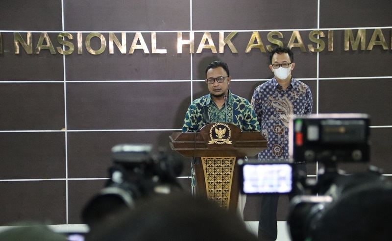 Kasus Tewasnya Brigadir J, Komnas HAM Periksa Puslabfor Polri Hari Ini terkait Uji Balistik